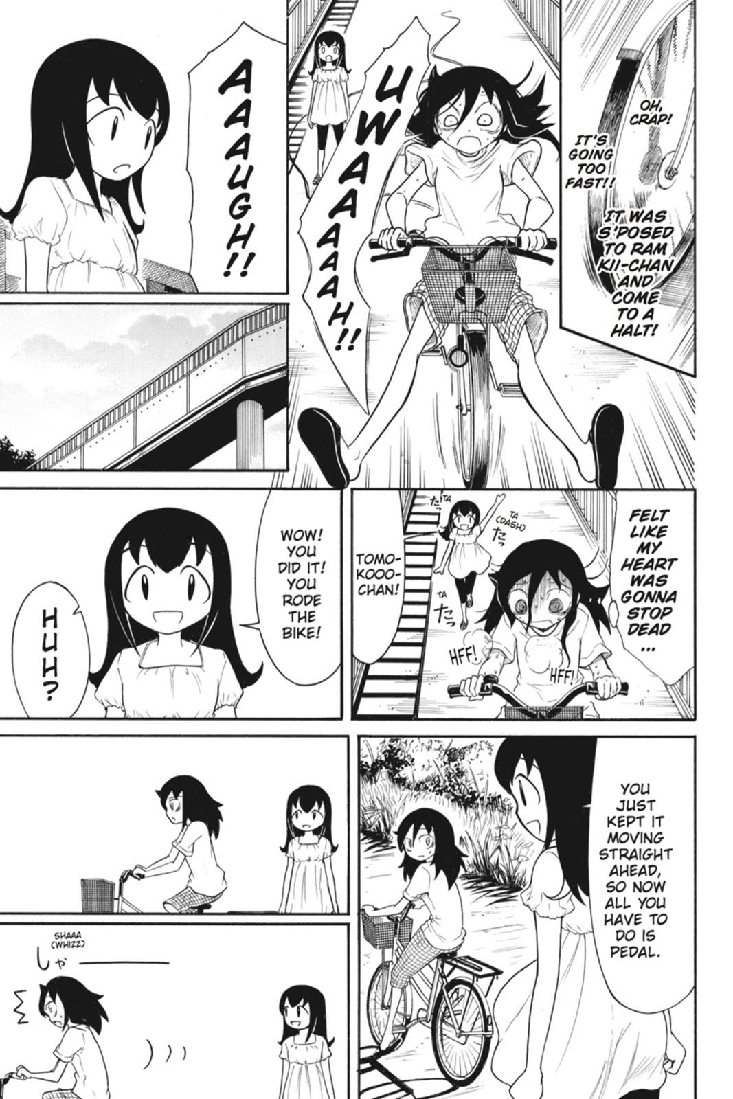 No Matter How I Look at It, It's You Guys' Fault I'm Not Popular! Chapter 62 - Page 7