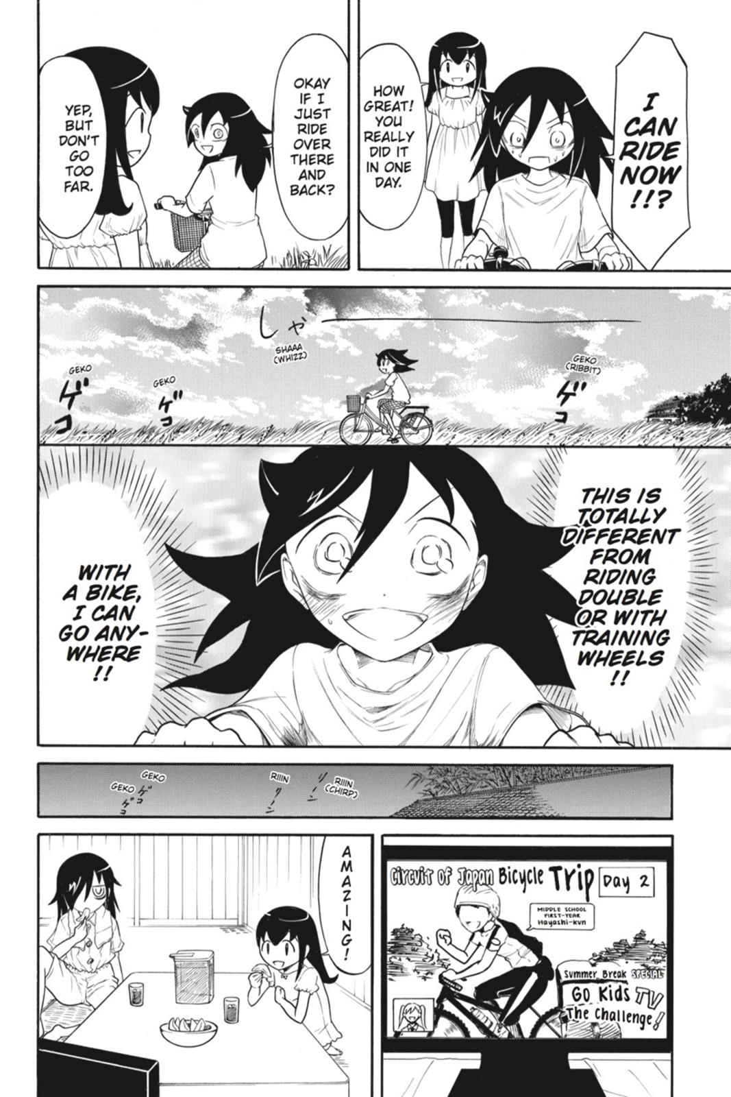 No Matter How I Look at It, It's You Guys' Fault I'm Not Popular! Chapter 62 - Page 8