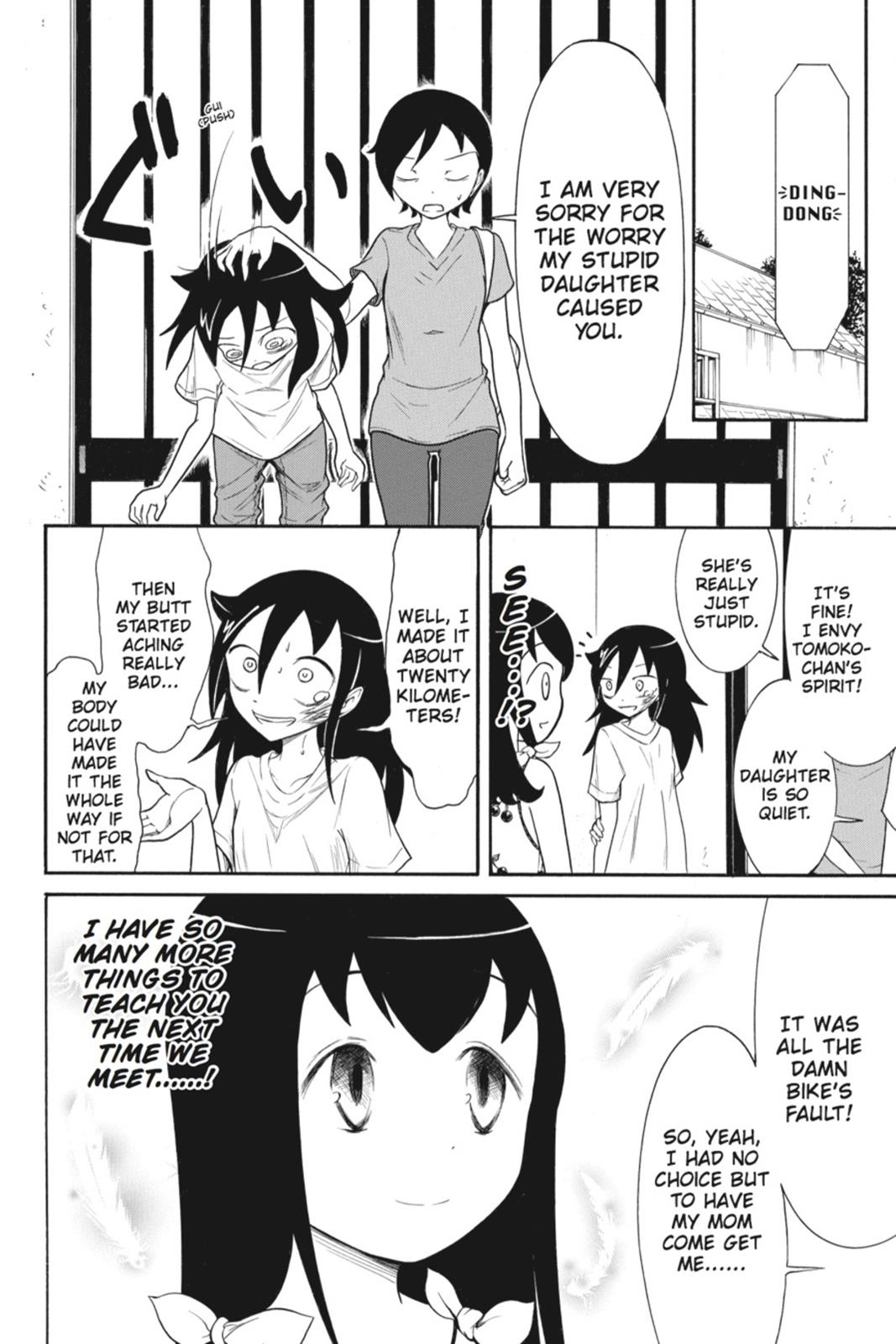 No Matter How I Look at It, It's You Guys' Fault I'm Not Popular! Chapter 62 - Page 10