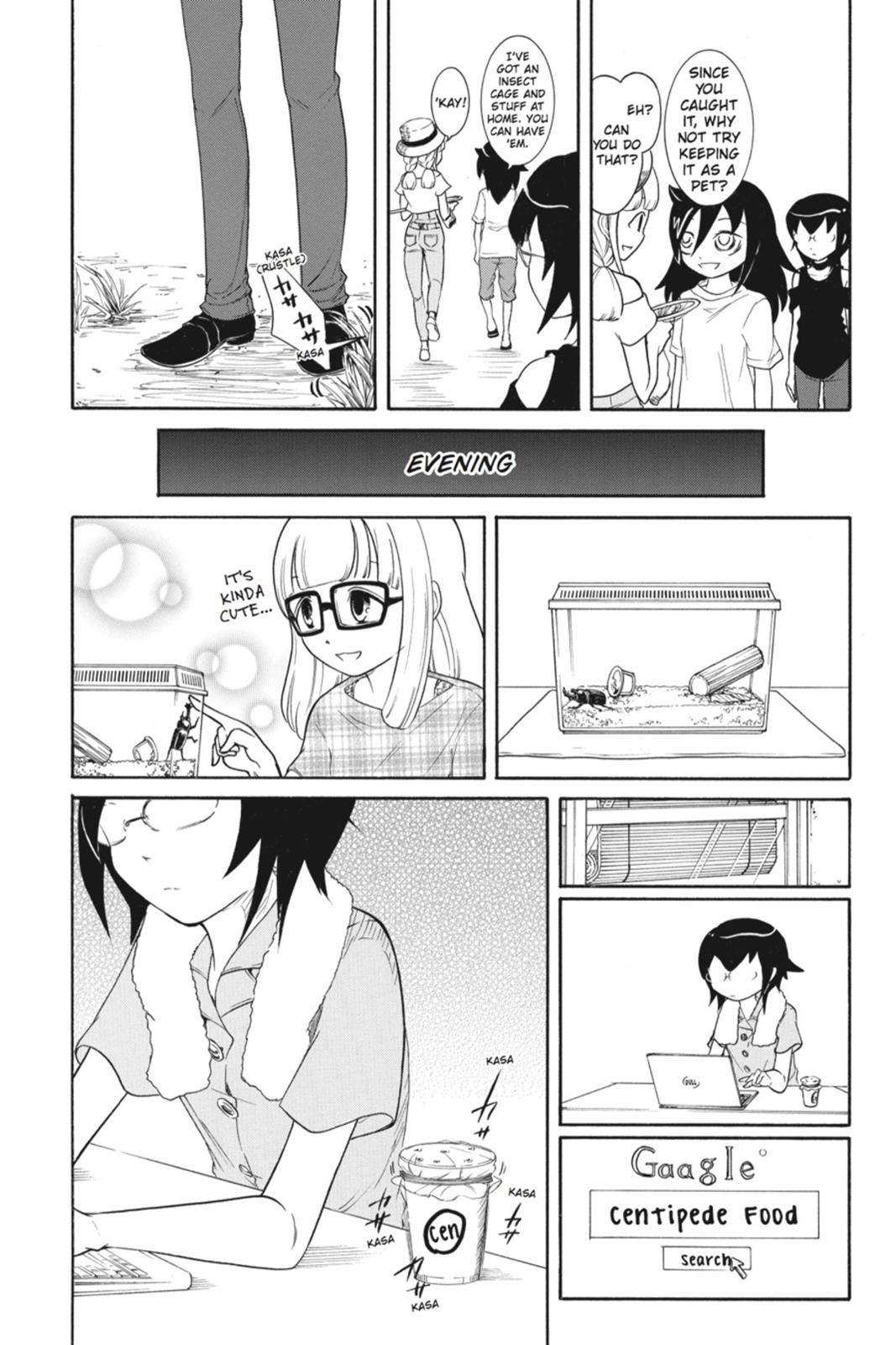 No Matter How I Look at It, It's You Guys' Fault I'm Not Popular! Chapter 64 - Page 5