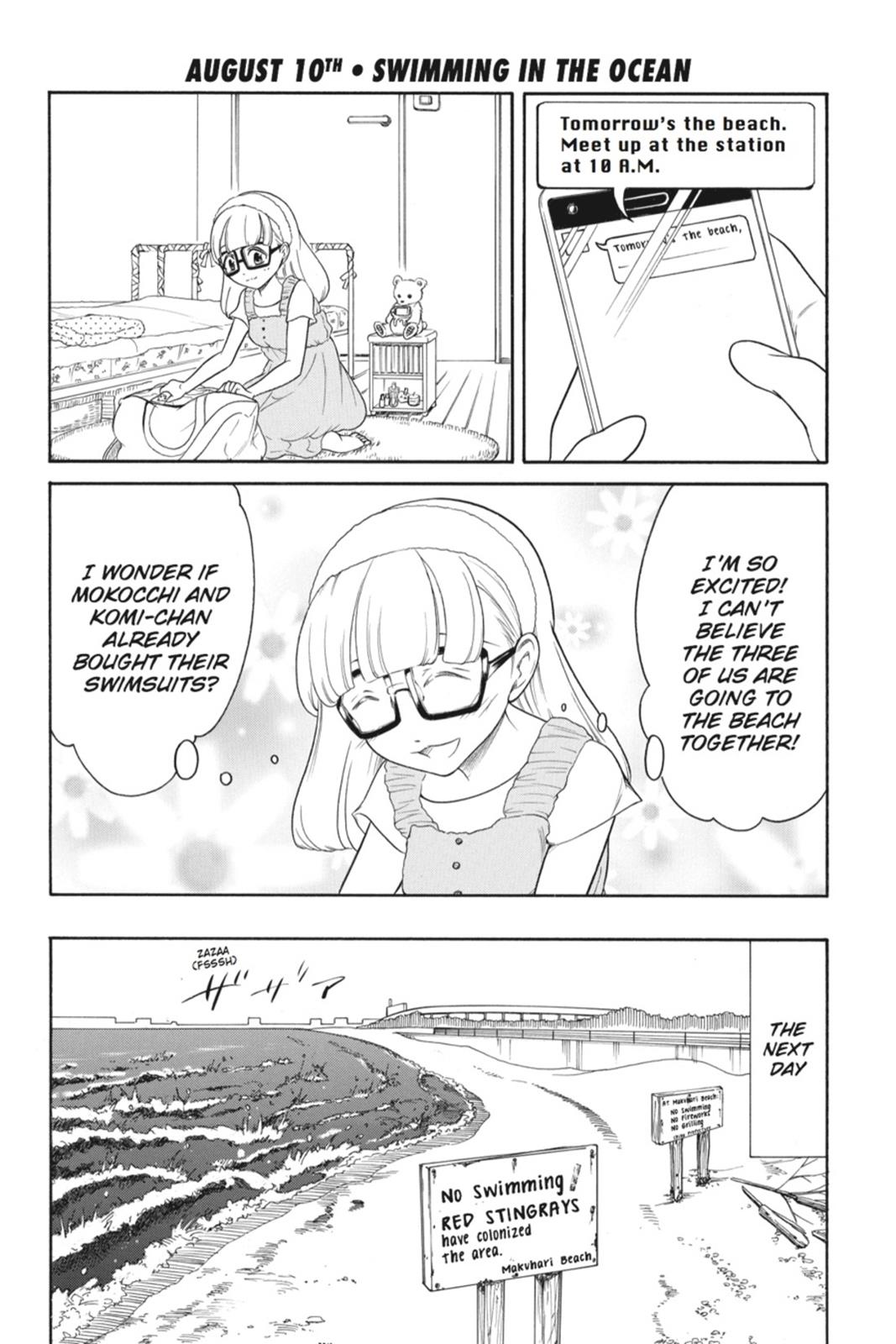 No Matter How I Look at It, It's You Guys' Fault I'm Not Popular! Chapter 64 - Page 6