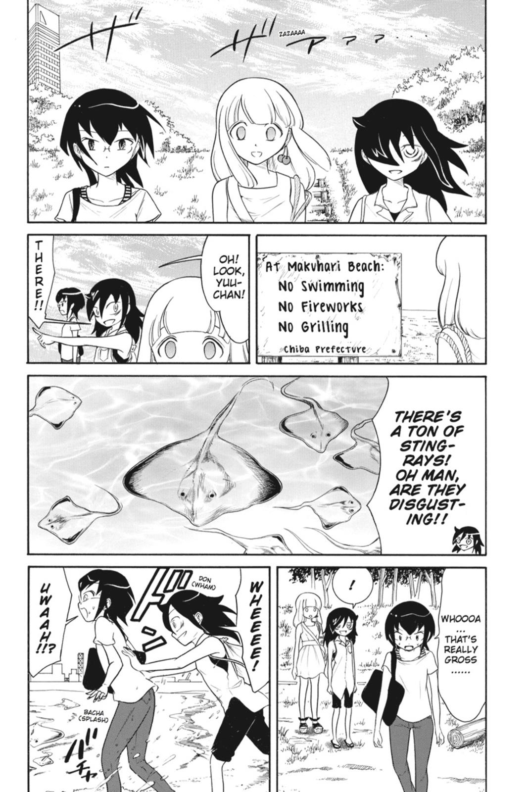 No Matter How I Look at It, It's You Guys' Fault I'm Not Popular! Chapter 64 - Page 7