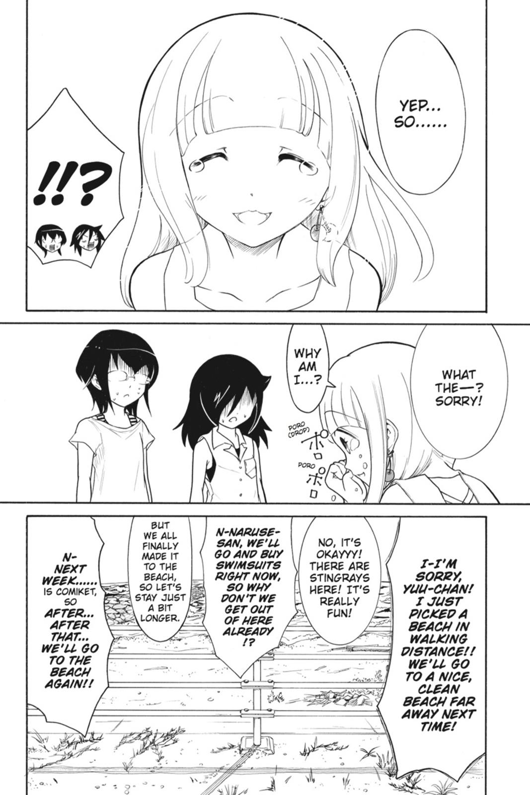 No Matter How I Look at It, It's You Guys' Fault I'm Not Popular! Chapter 64 - Page 10