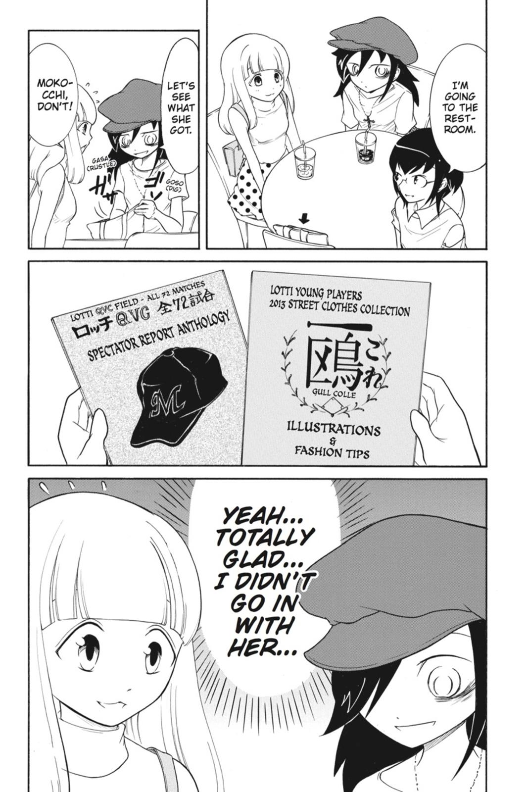 No Matter How I Look at It, It's You Guys' Fault I'm Not Popular! Chapter 64 - Page 14