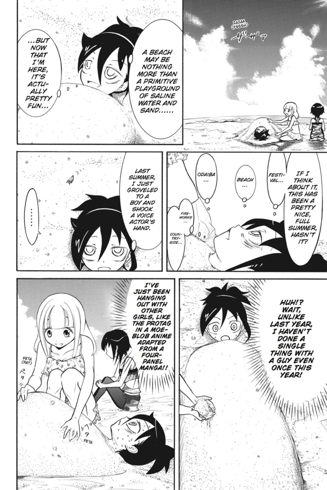 No Matter How I Look at It, It's You Guys' Fault I'm Not Popular! Chapter 65 - Page 6