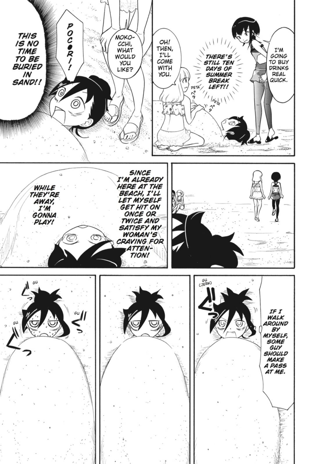 No Matter How I Look at It, It's You Guys' Fault I'm Not Popular! Chapter 65 - Page 7