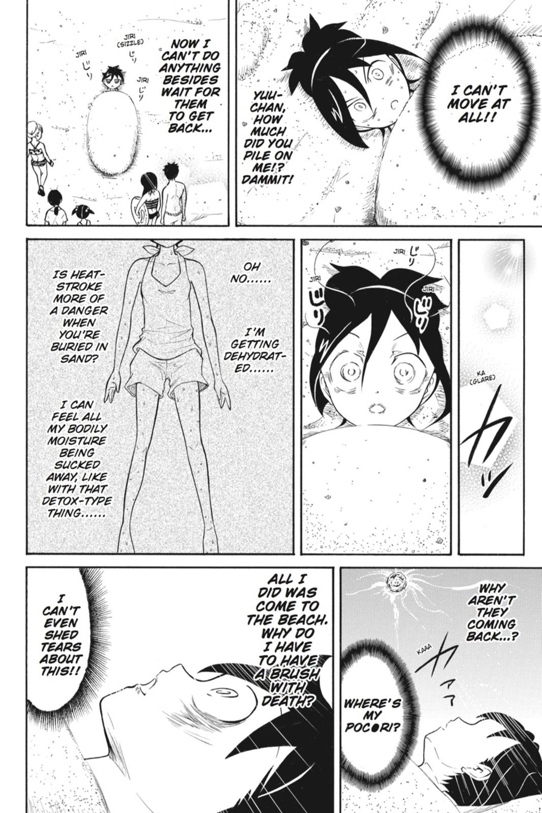 No Matter How I Look at It, It's You Guys' Fault I'm Not Popular! Chapter 65 - Page 8