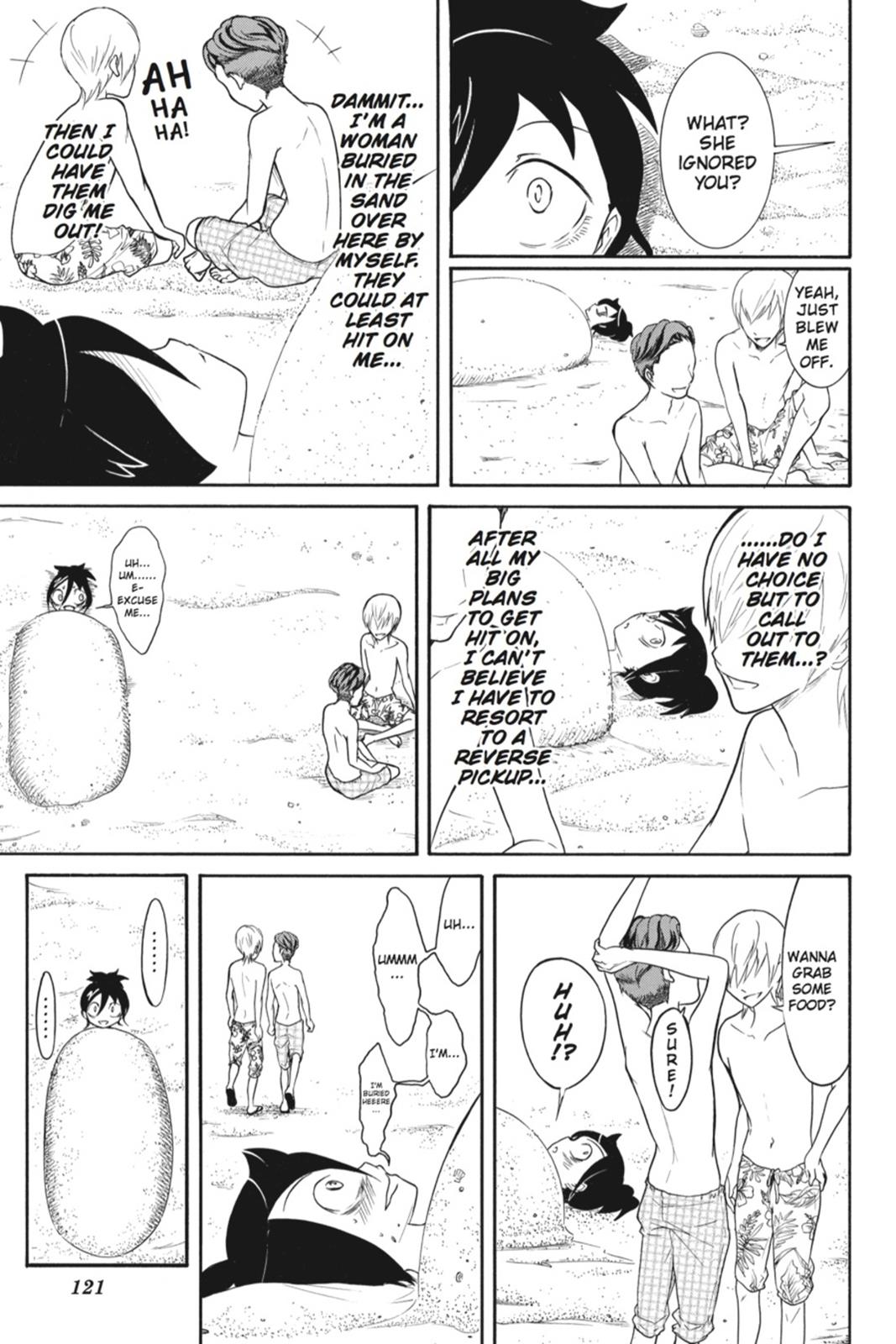 No Matter How I Look at It, It's You Guys' Fault I'm Not Popular! Chapter 65 - Page 9