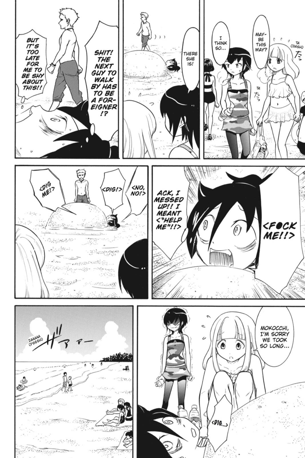 No Matter How I Look at It, It's You Guys' Fault I'm Not Popular! Chapter 65 - Page 10