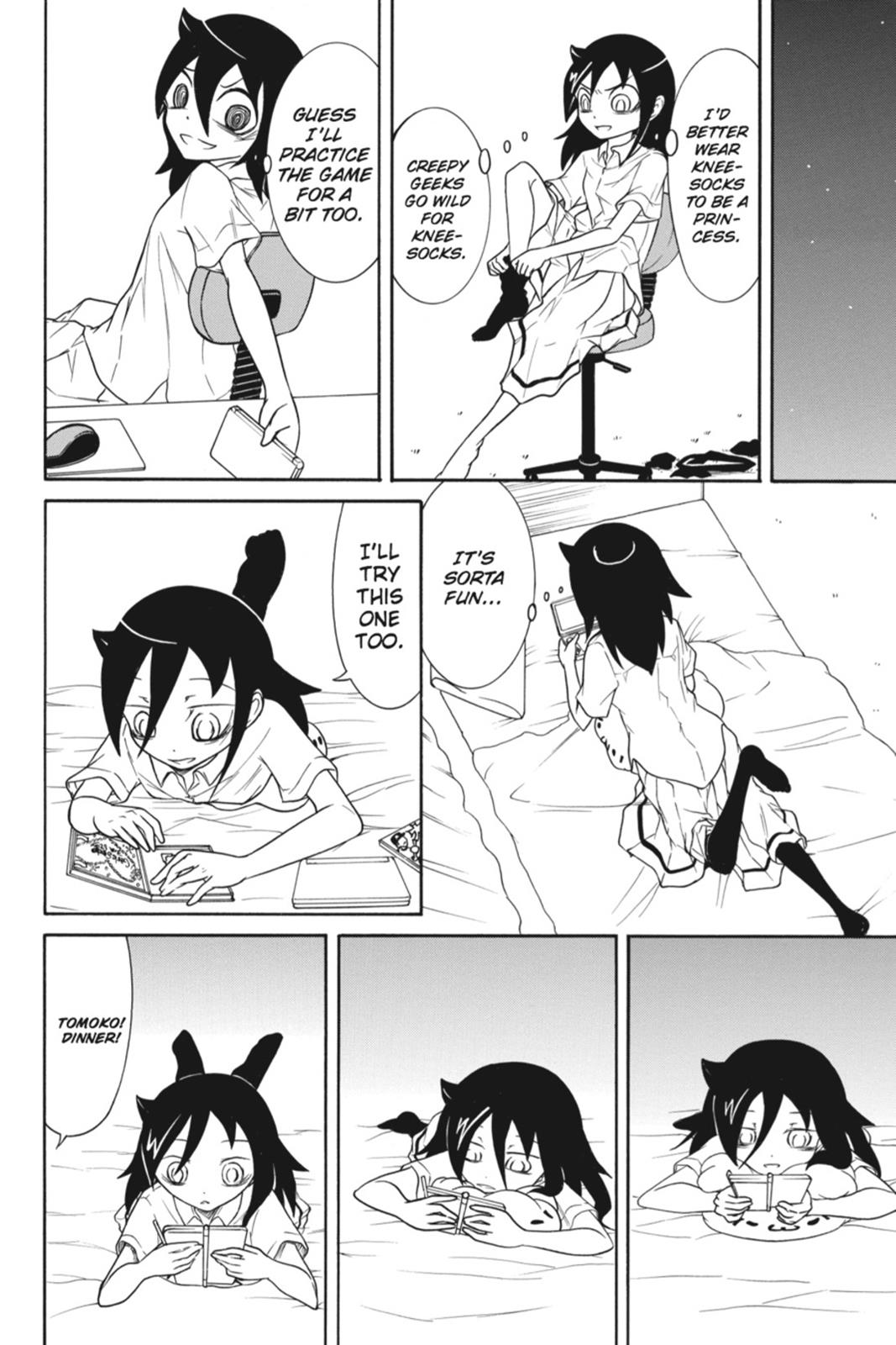 No Matter How I Look at It, It's You Guys' Fault I'm Not Popular! Chapter 67 - Page 7