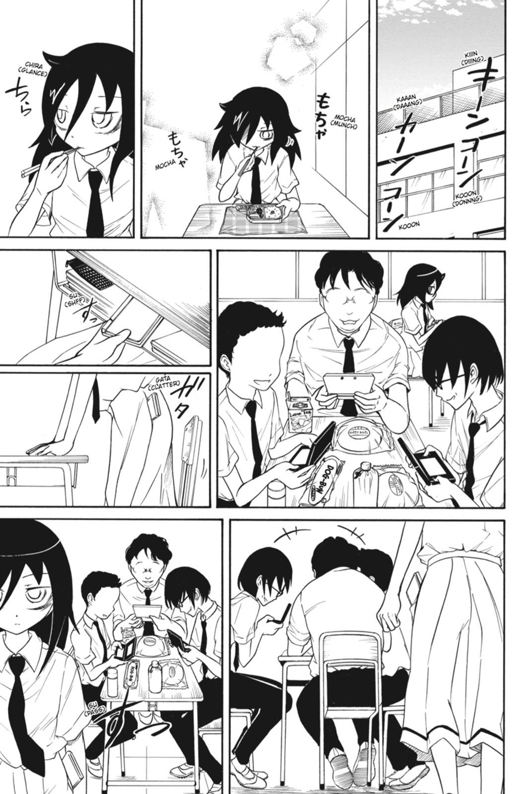 No Matter How I Look at It, It's You Guys' Fault I'm Not Popular! Chapter 67 - Page 8