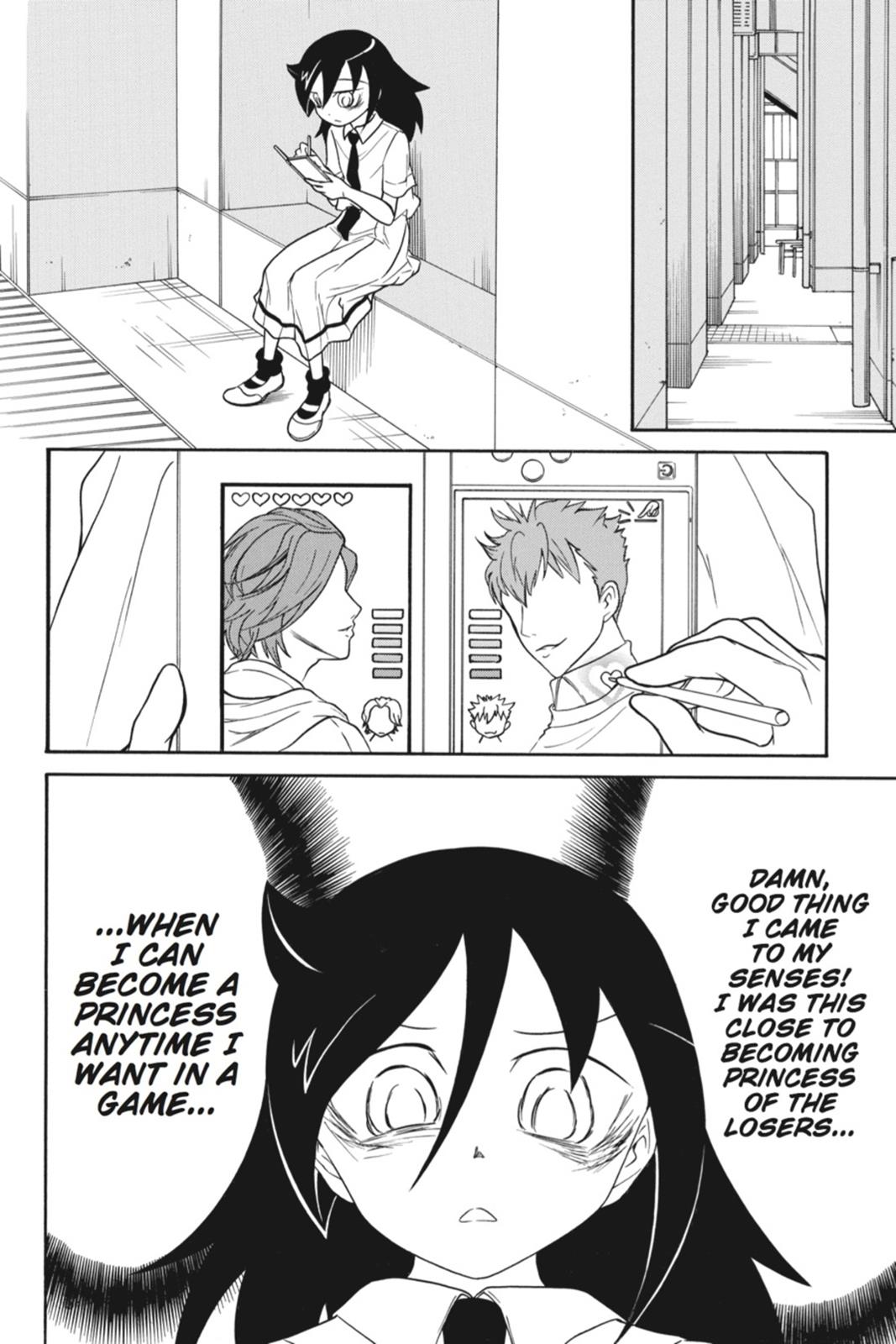 No Matter How I Look at It, It's You Guys' Fault I'm Not Popular! Chapter 67 - Page 9