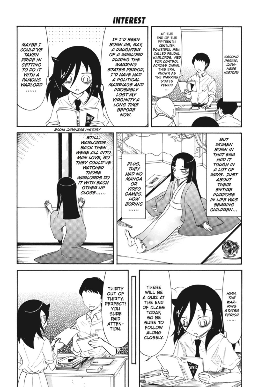 No Matter How I Look at It, It's You Guys' Fault I'm Not Popular! Chapter 68 - Page 5
