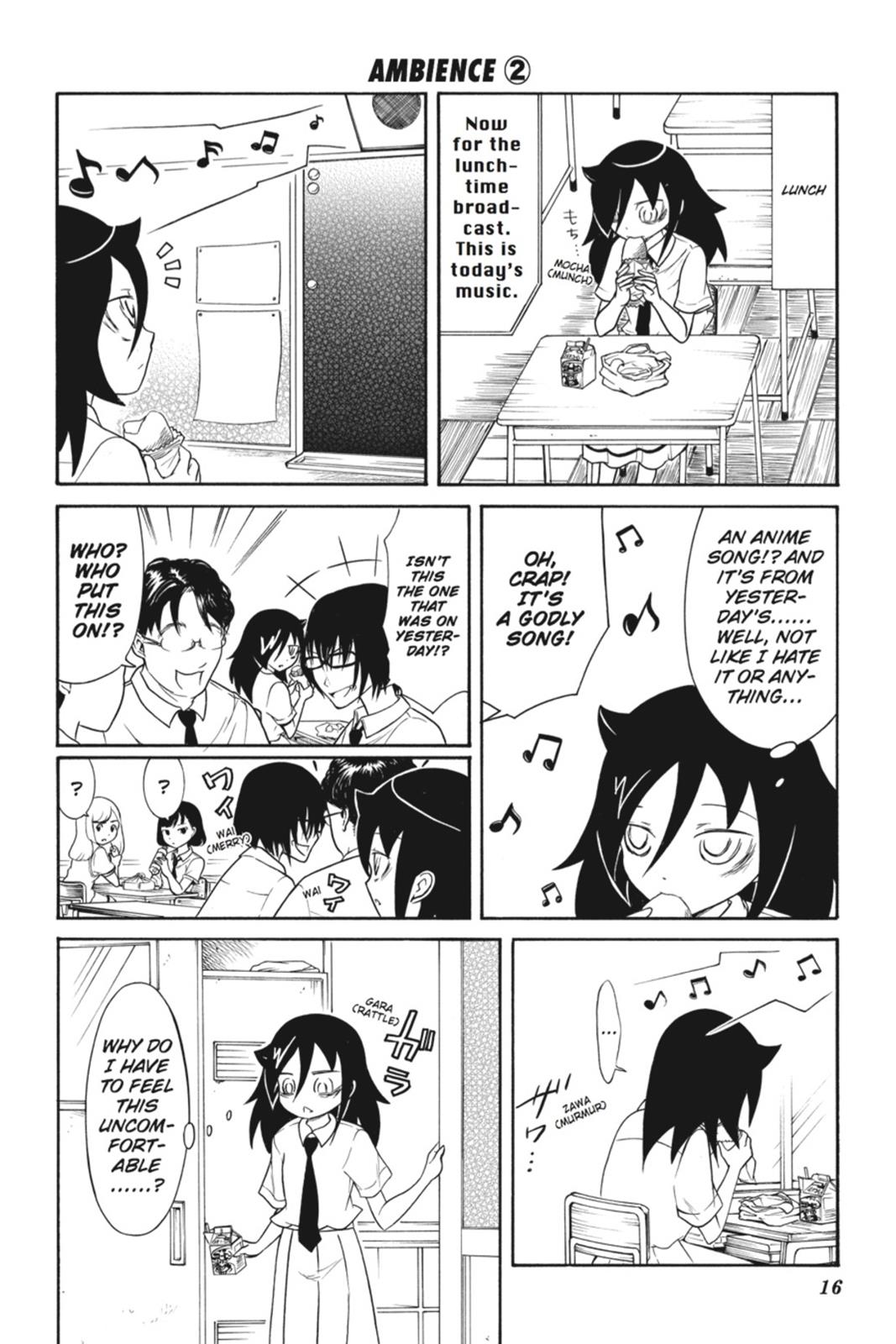 No Matter How I Look at It, It's You Guys' Fault I'm Not Popular! Chapter 68 - Page 6