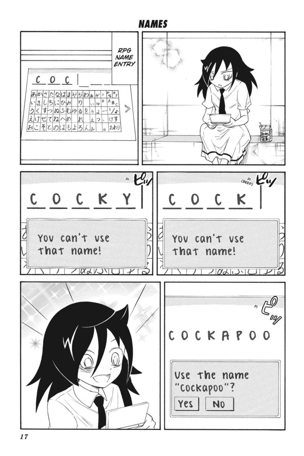No Matter How I Look at It, It's You Guys' Fault I'm Not Popular! Chapter 68 - Page 7