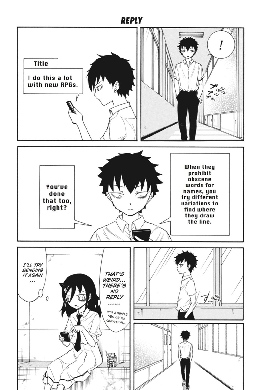 No Matter How I Look at It, It's You Guys' Fault I'm Not Popular! Chapter 68 - Page 8