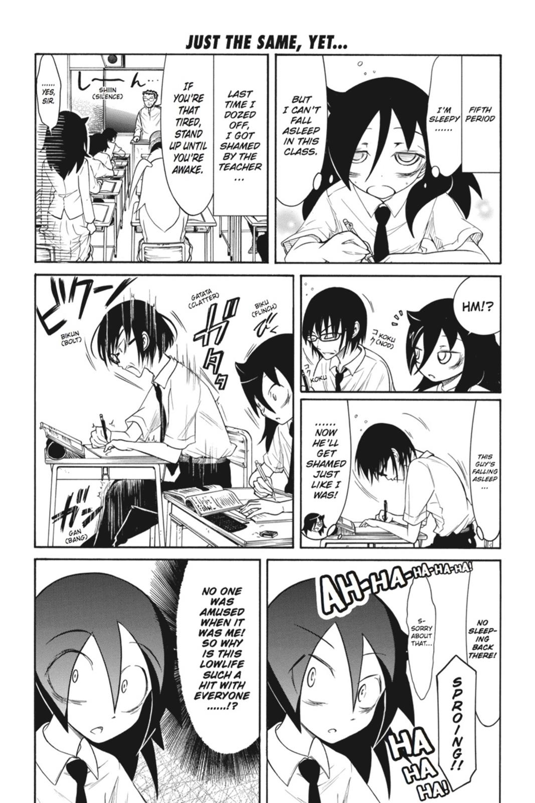 No Matter How I Look at It, It's You Guys' Fault I'm Not Popular! Chapter 68 - Page 9
