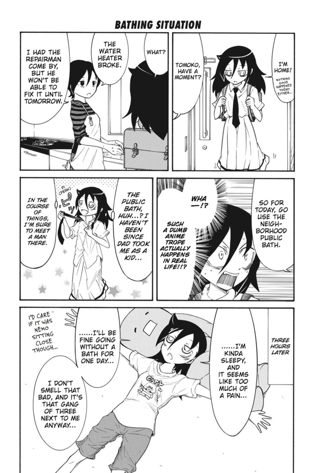 No Matter How I Look at It, It's You Guys' Fault I'm Not Popular! Chapter 68 - Page 11
