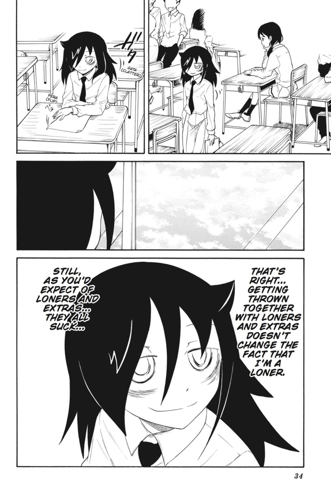 No Matter How I Look at It, It's You Guys' Fault I'm Not Popular! Chapter 69 - Page 10