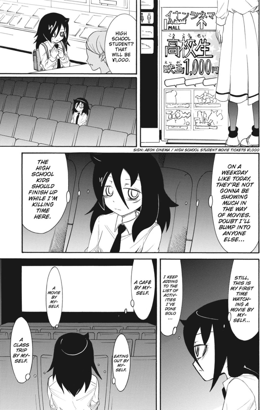 No Matter How I Look at It, It's You Guys' Fault I'm Not Popular! Chapter 70 - Page 5