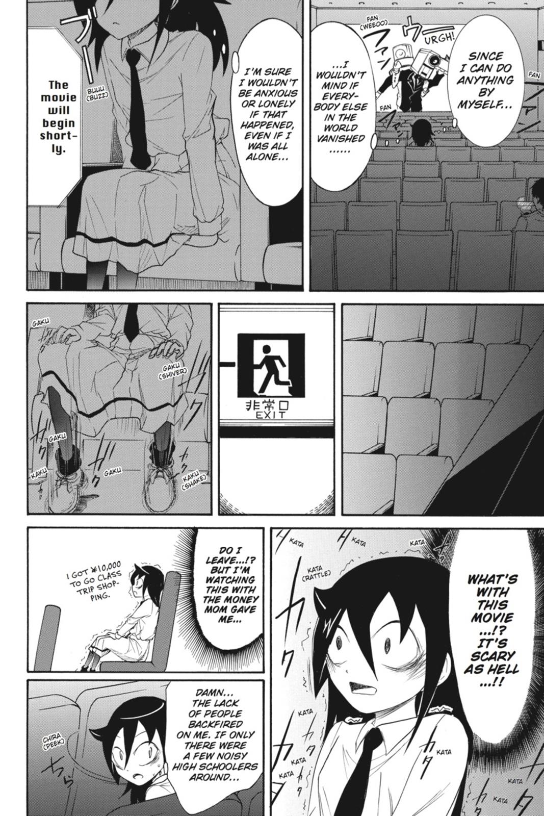 No Matter How I Look at It, It's You Guys' Fault I'm Not Popular! Chapter 70 - Page 6