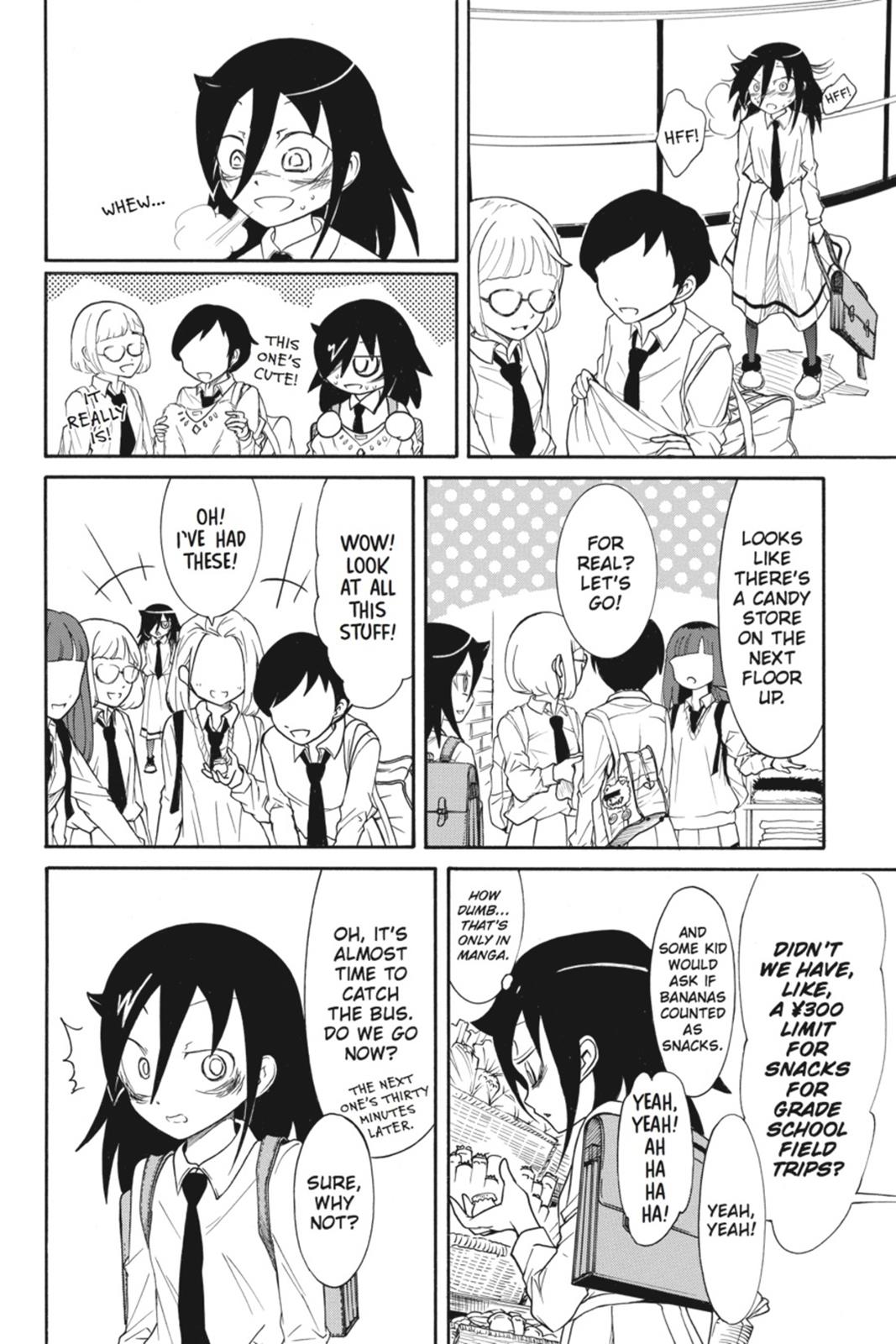 No Matter How I Look at It, It's You Guys' Fault I'm Not Popular! Chapter 70 - Page 8