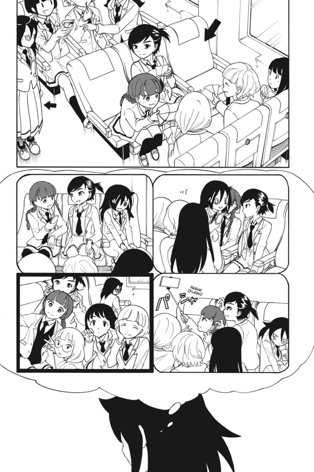 No Matter How I Look at It, It's You Guys' Fault I'm Not Popular! Chapter 71 - Page 8