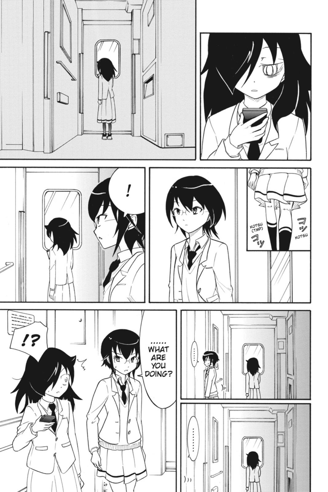 No Matter How I Look at It, It's You Guys' Fault I'm Not Popular! Chapter 71 - Page 9