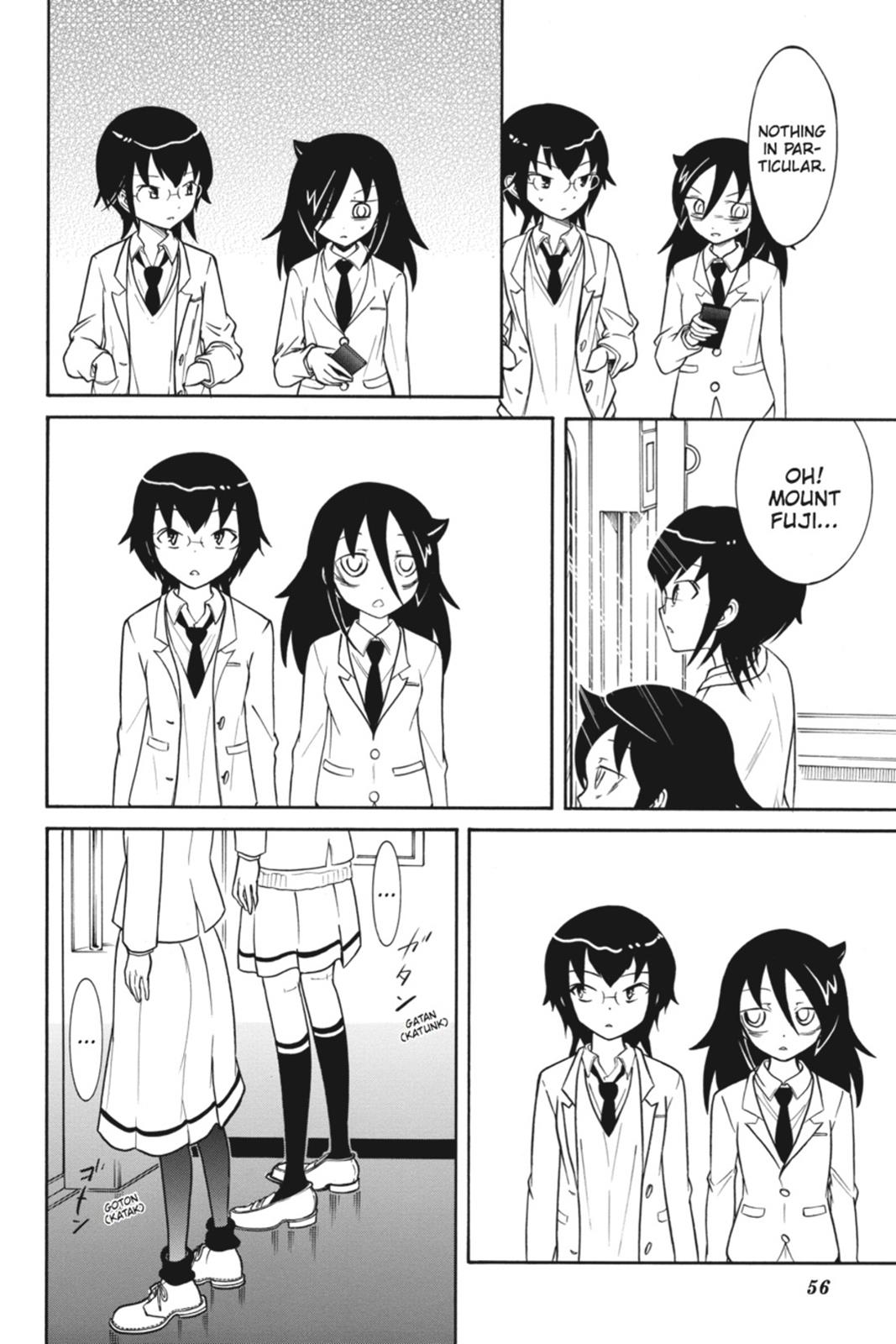 No Matter How I Look at It, It's You Guys' Fault I'm Not Popular! Chapter 71 - Page 10