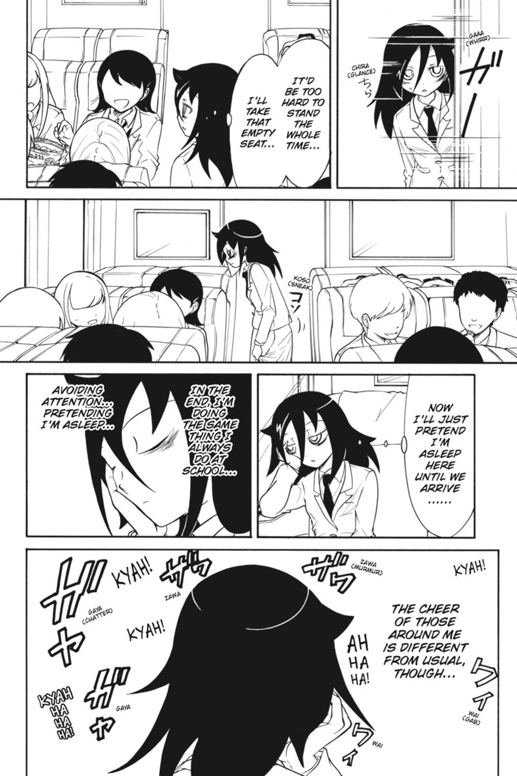 No Matter How I Look at It, It's You Guys' Fault I'm Not Popular! Chapter 71 - Page 12