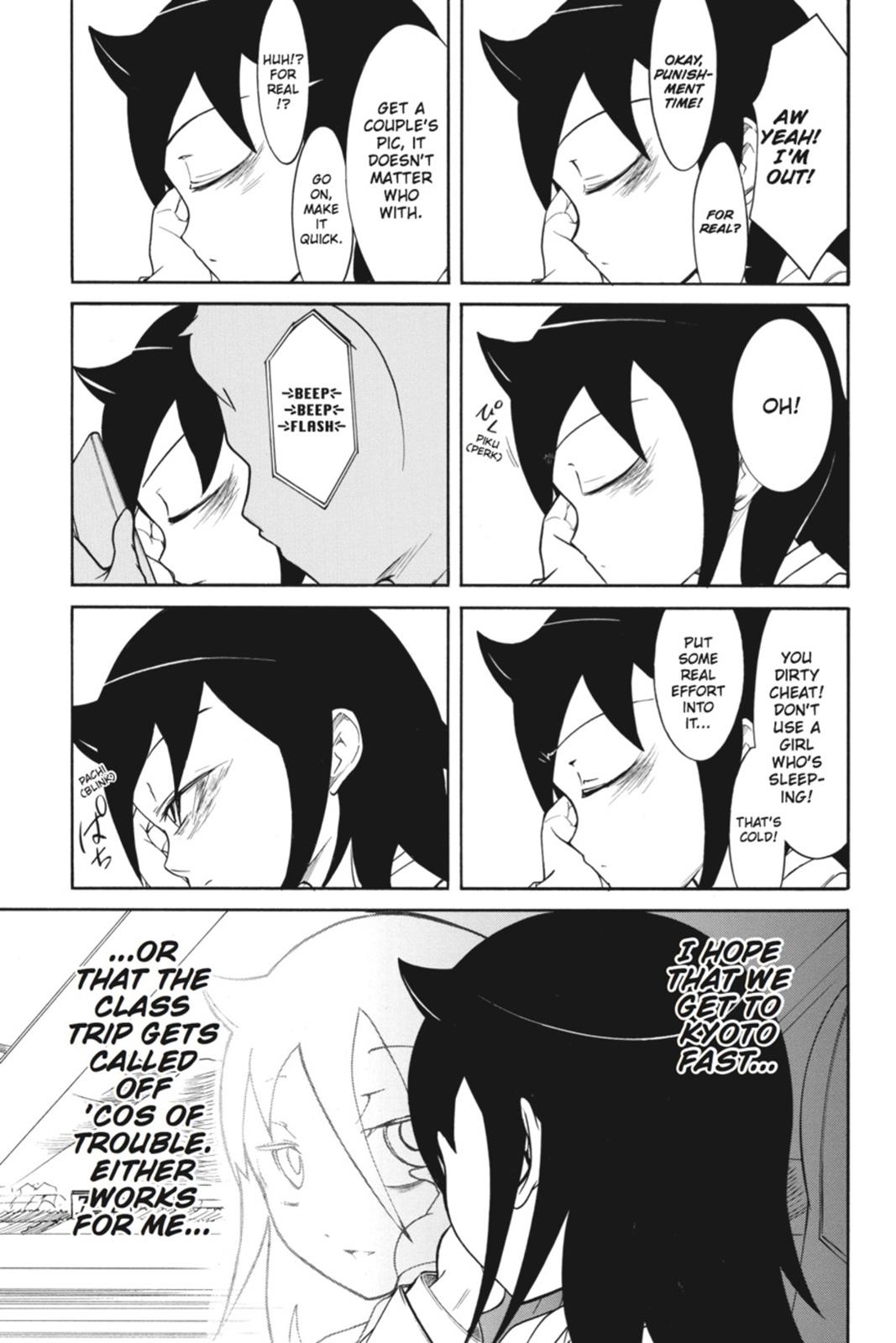 No Matter How I Look at It, It's You Guys' Fault I'm Not Popular! Chapter 71 - Page 13
