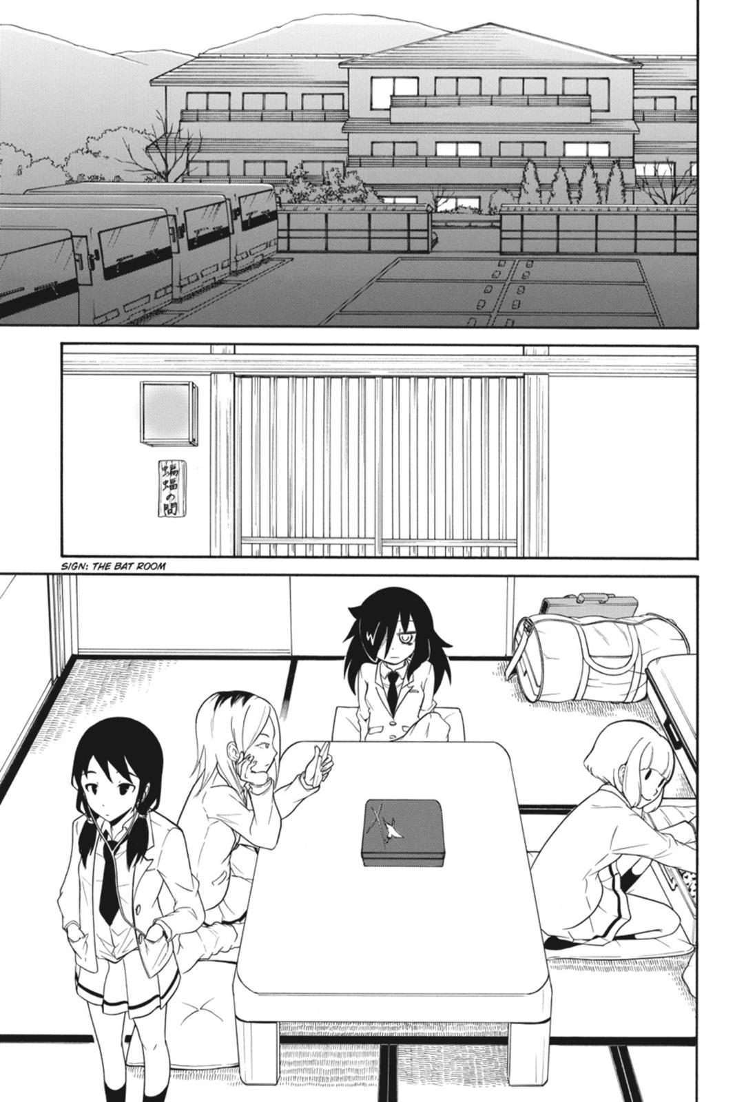 No Matter How I Look at It, It's You Guys' Fault I'm Not Popular! Chapter 72 - Page 5