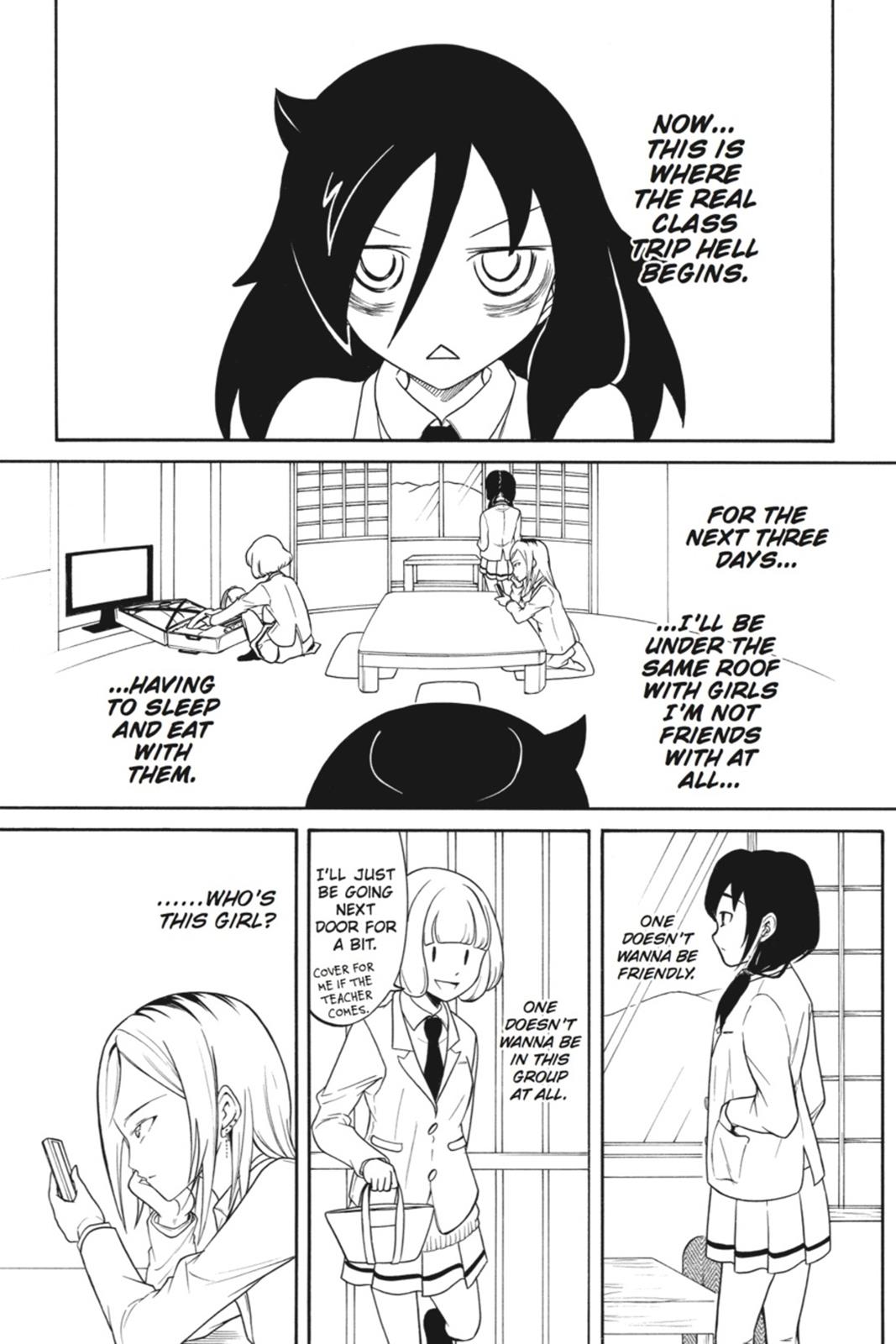 No Matter How I Look at It, It's You Guys' Fault I'm Not Popular! Chapter 72 - Page 6