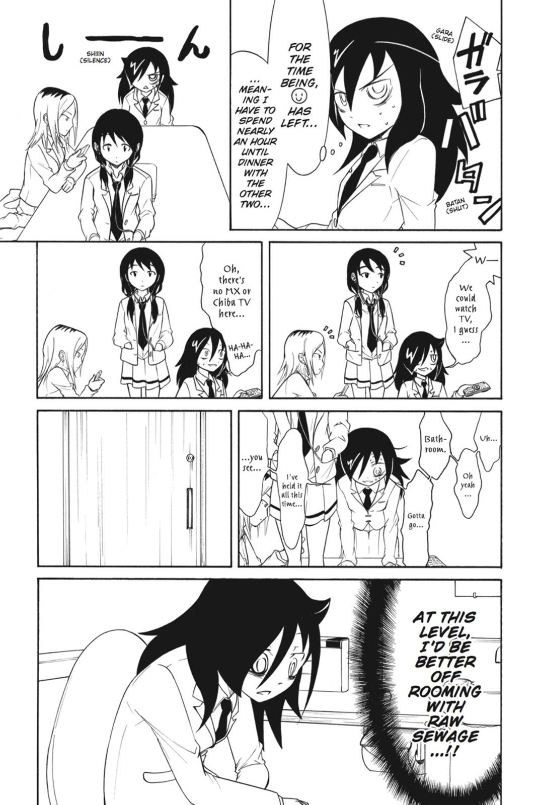 No Matter How I Look at It, It's You Guys' Fault I'm Not Popular! Chapter 72 - Page 7