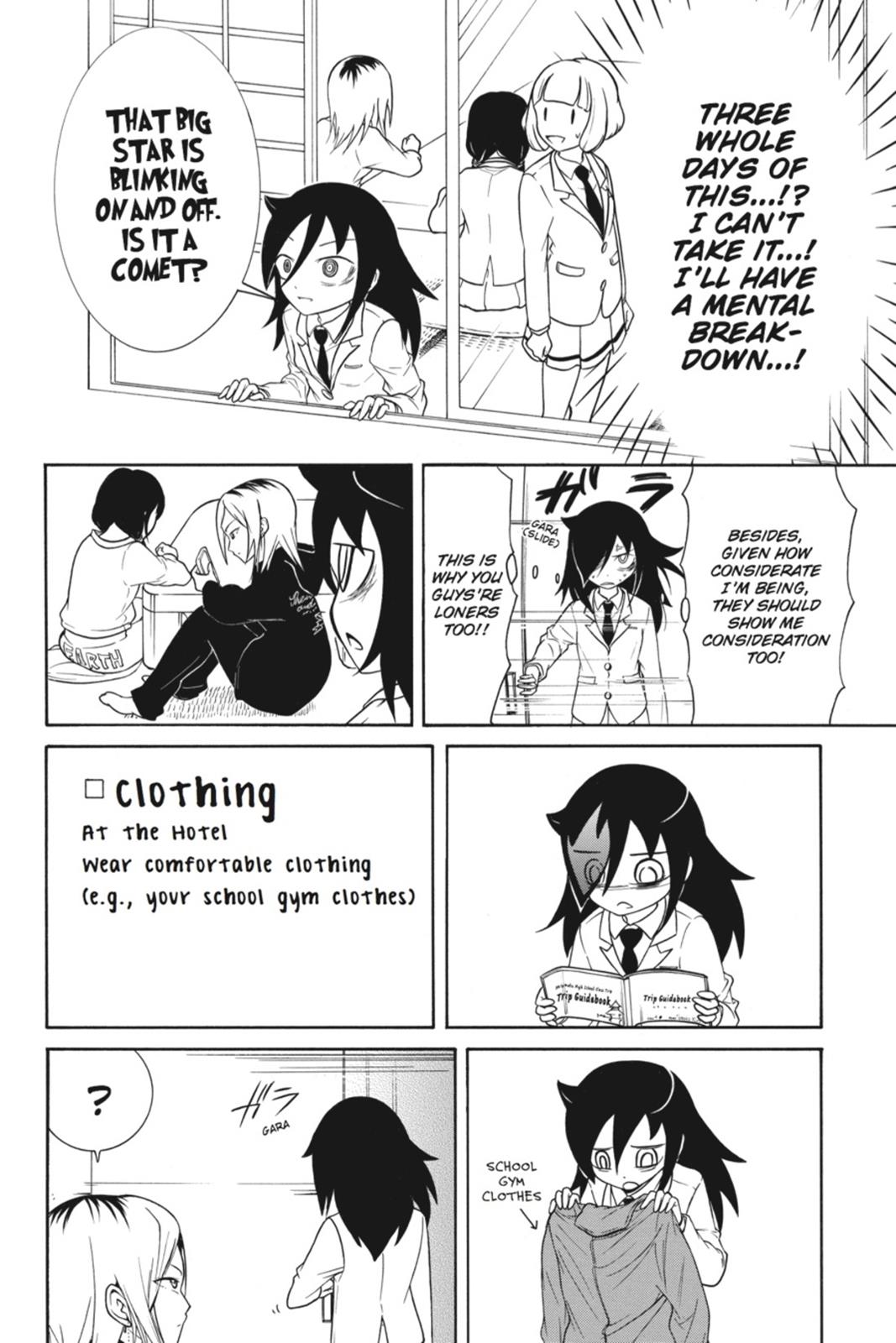 No Matter How I Look at It, It's You Guys' Fault I'm Not Popular! Chapter 72 - Page 8