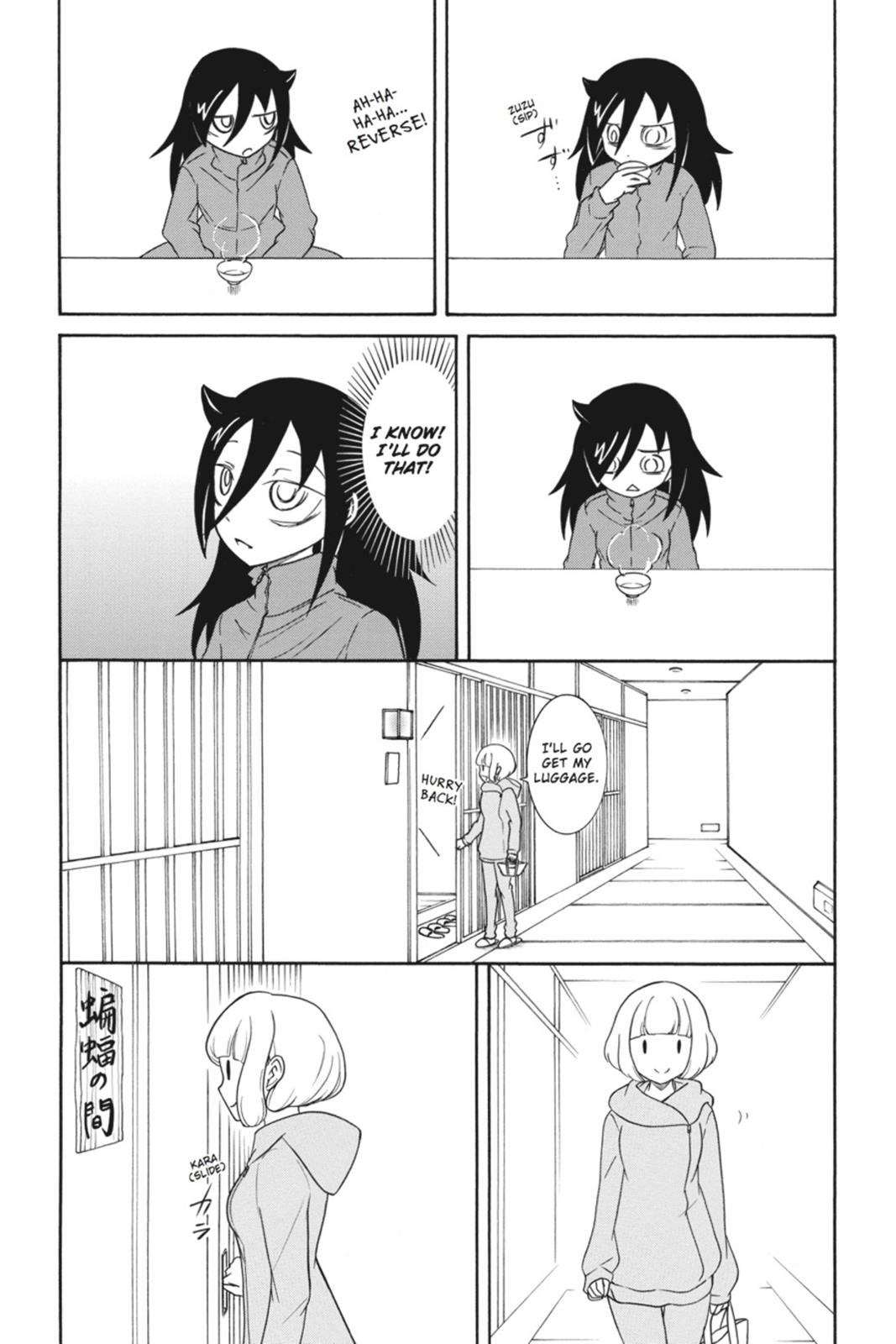 No Matter How I Look at It, It's You Guys' Fault I'm Not Popular! Chapter 73 - Page 4