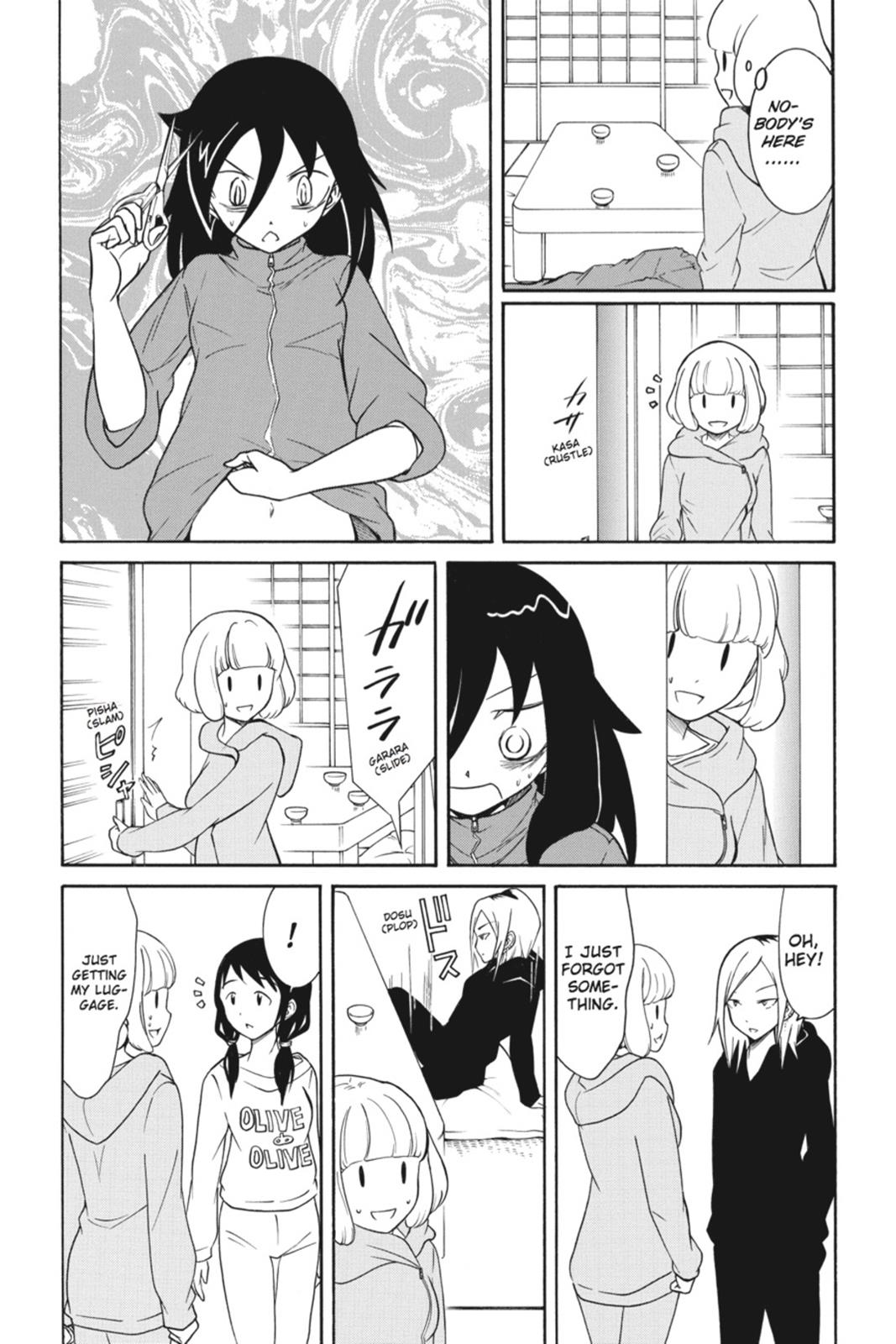 No Matter How I Look at It, It's You Guys' Fault I'm Not Popular! Chapter 73 - Page 5