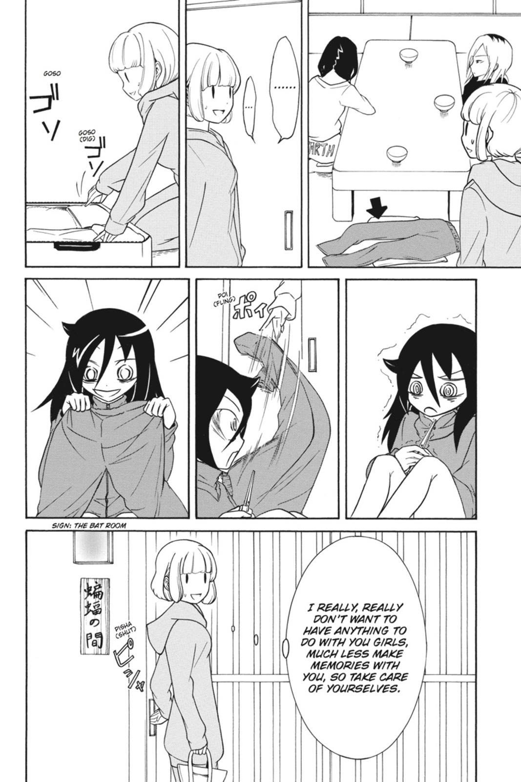 No Matter How I Look at It, It's You Guys' Fault I'm Not Popular! Chapter 73 - Page 6