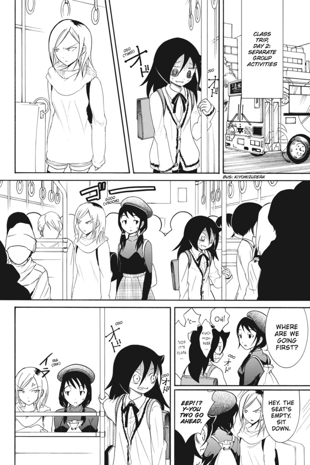 No Matter How I Look at It, It's You Guys' Fault I'm Not Popular! Chapter 74 - Page 4