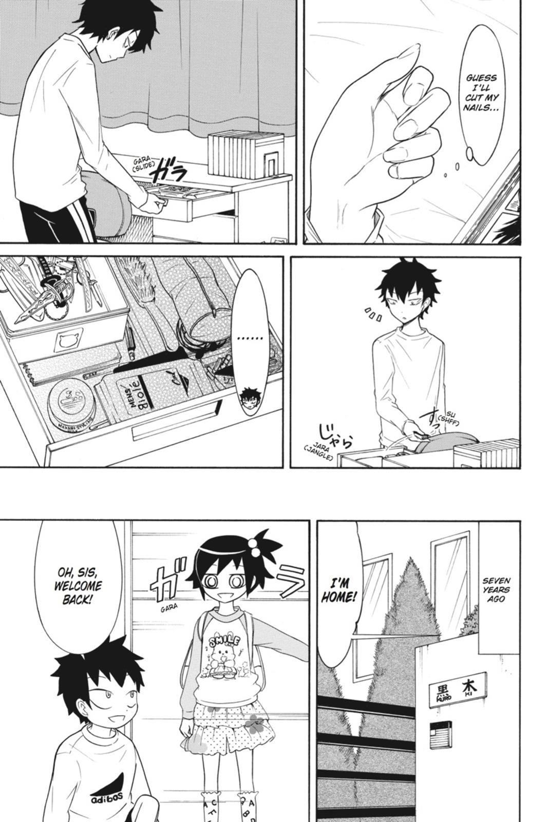 No Matter How I Look at It, It's You Guys' Fault I'm Not Popular! Chapter 75 - Page 3