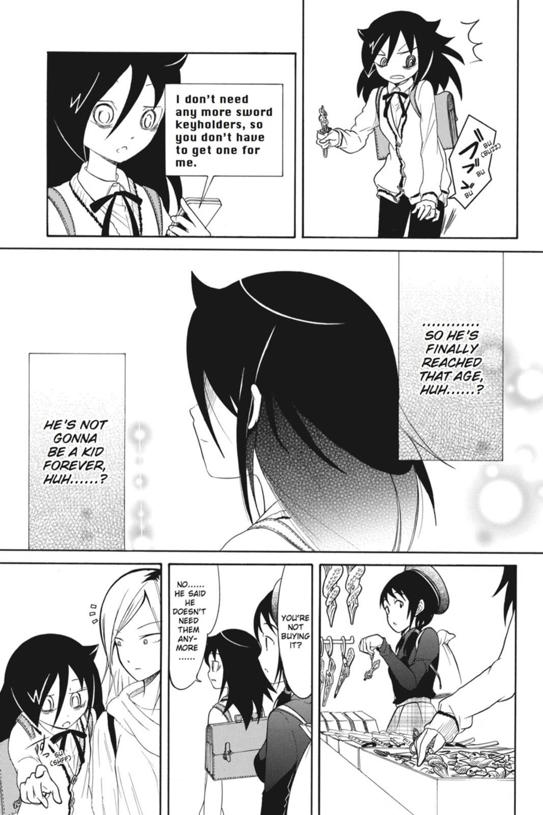 No Matter How I Look at It, It's You Guys' Fault I'm Not Popular! Chapter 75 - Page 5