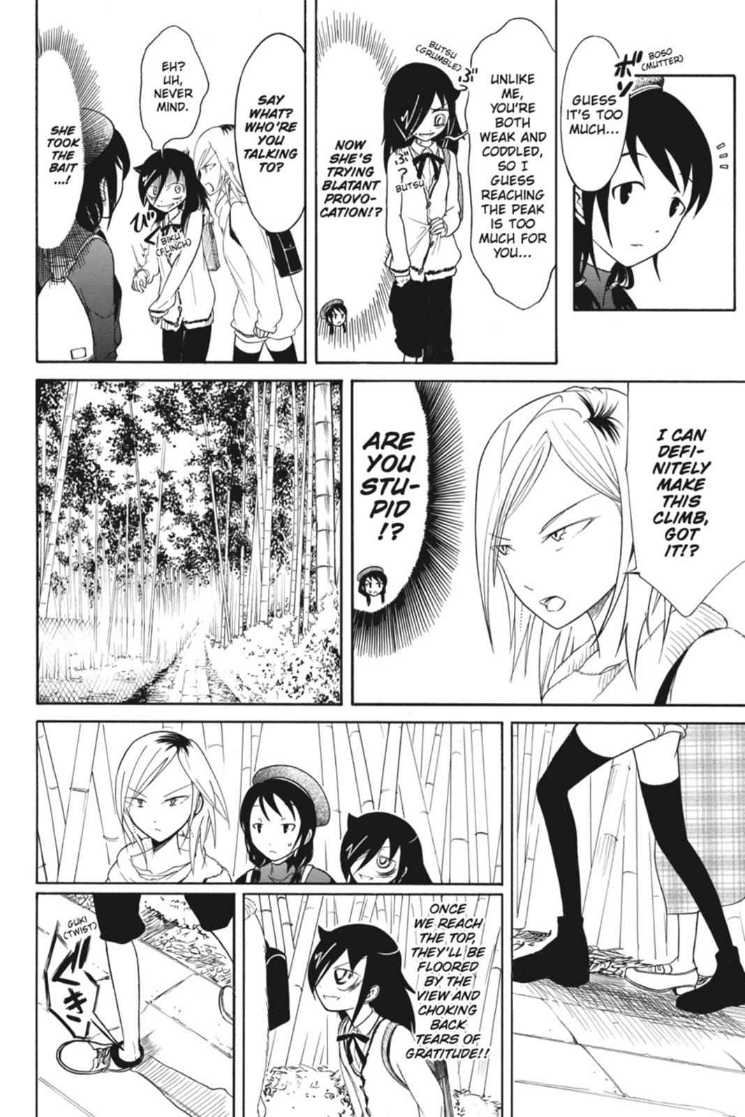 No Matter How I Look at It, It's You Guys' Fault I'm Not Popular! Chapter 76 - Page 6