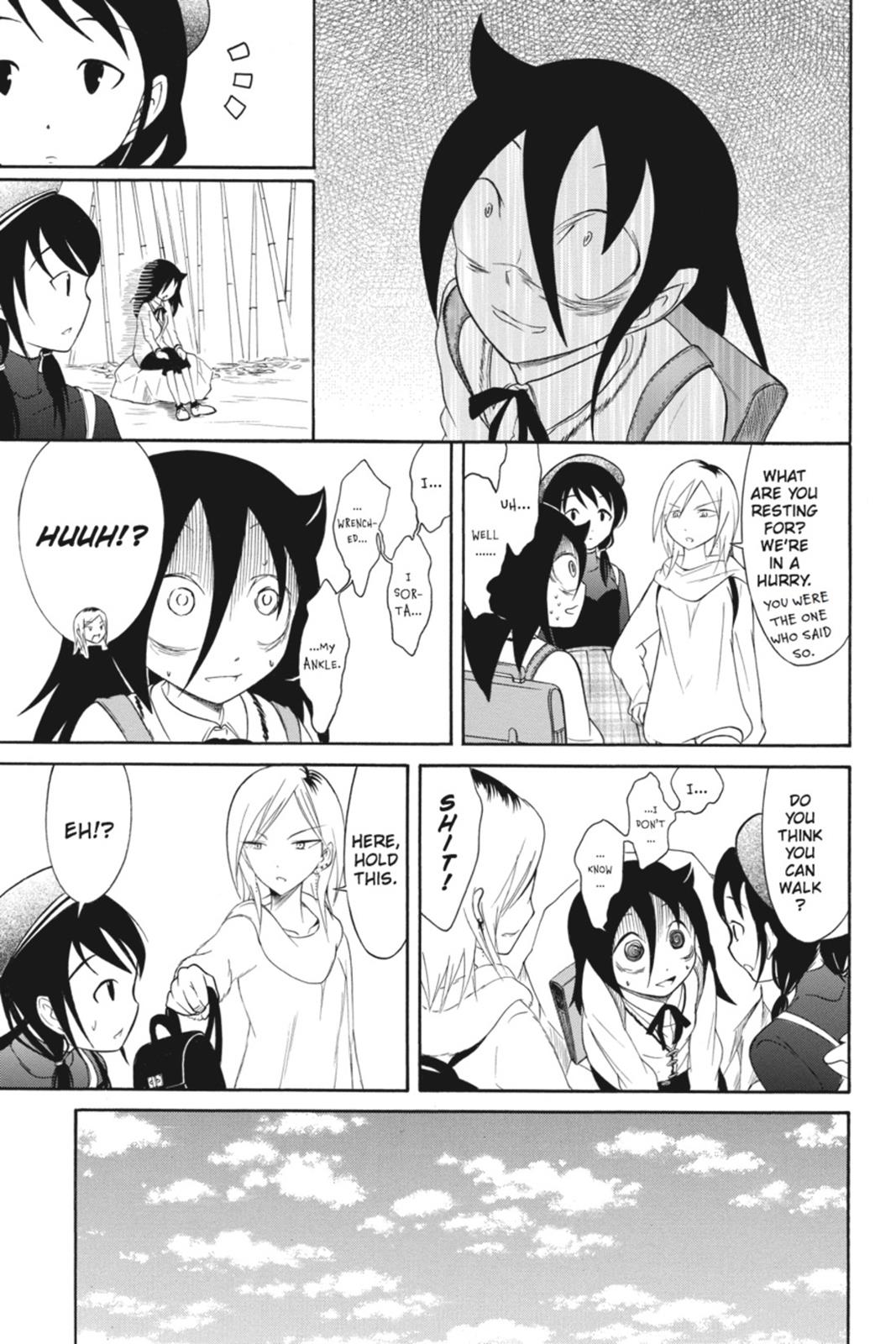 No Matter How I Look at It, It's You Guys' Fault I'm Not Popular! Chapter 76 - Page 7