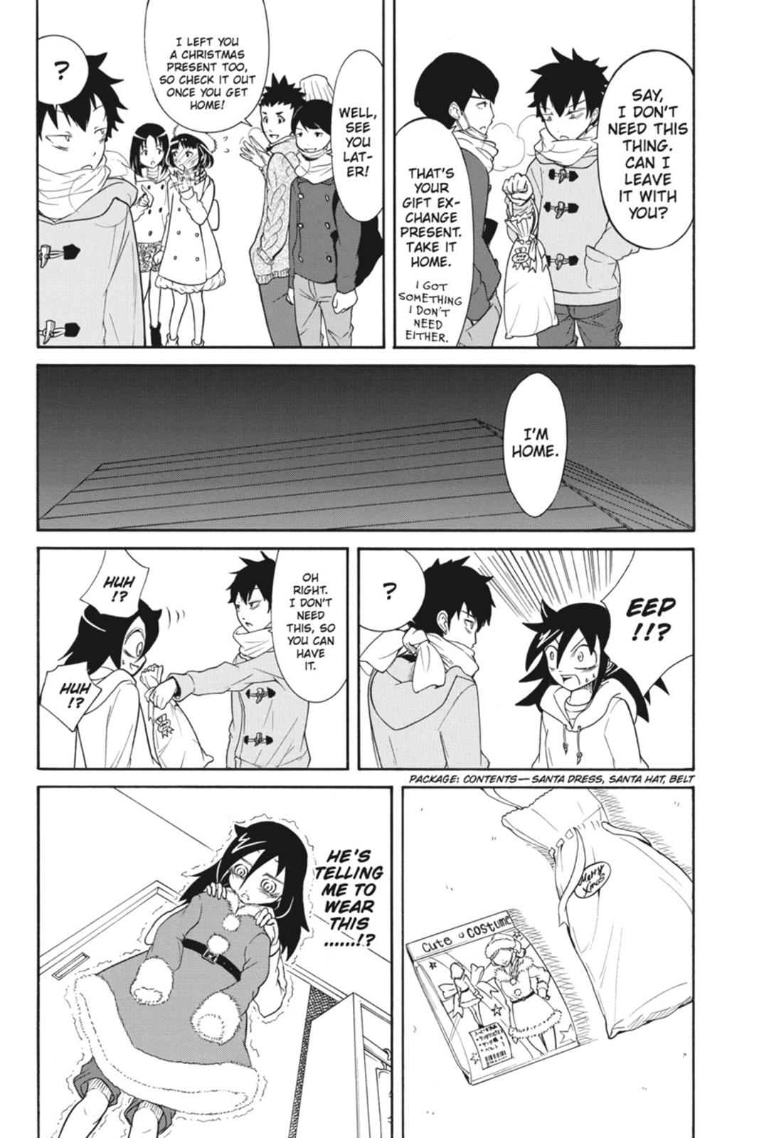 No Matter How I Look at It, It's You Guys' Fault I'm Not Popular! Chapter 77.5 - Page 6