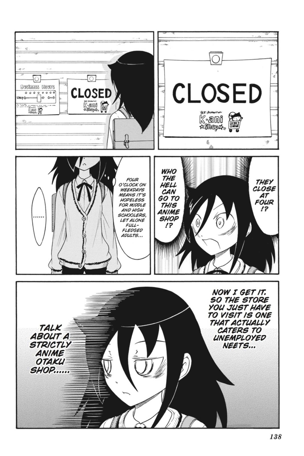 No Matter How I Look at It, It's You Guys' Fault I'm Not Popular! Chapter 77.5 - Page 10