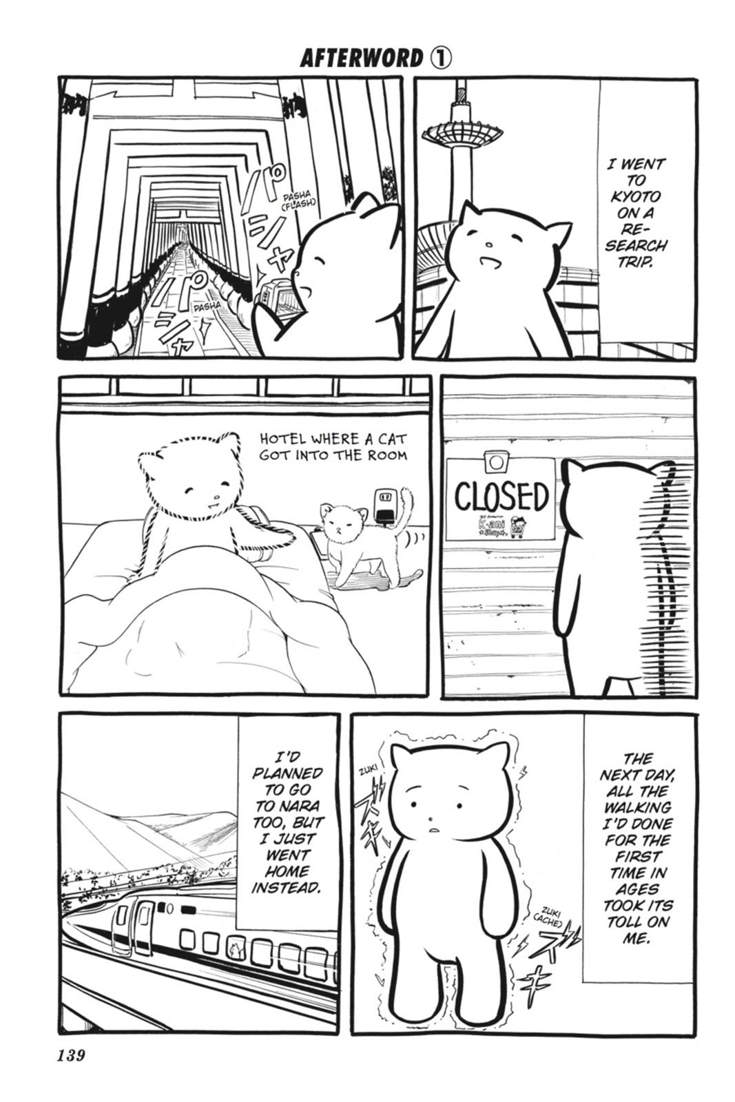 No Matter How I Look at It, It's You Guys' Fault I'm Not Popular! Chapter 77.5 - Page 11