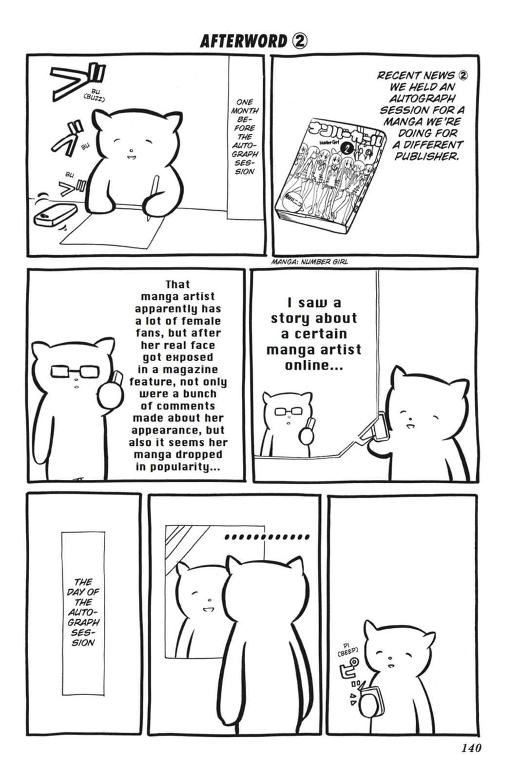 No Matter How I Look at It, It's You Guys' Fault I'm Not Popular! Chapter 77.5 - Page 12