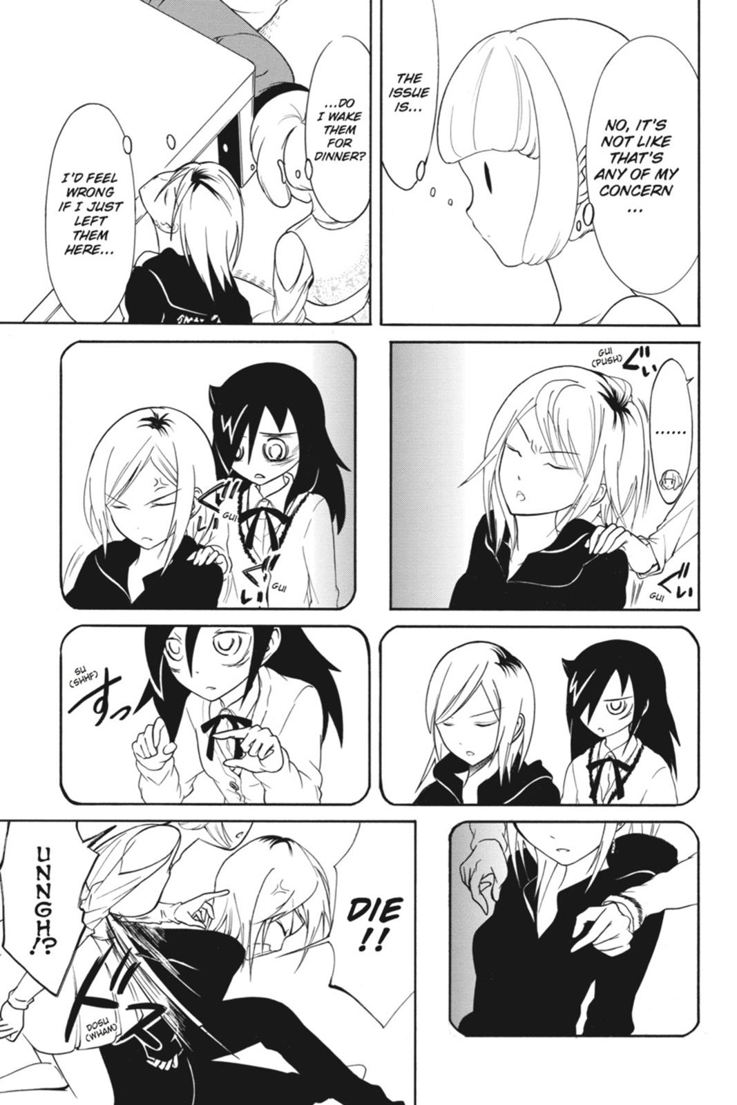 No Matter How I Look at It, It's You Guys' Fault I'm Not Popular! Chapter 77 - Page 3