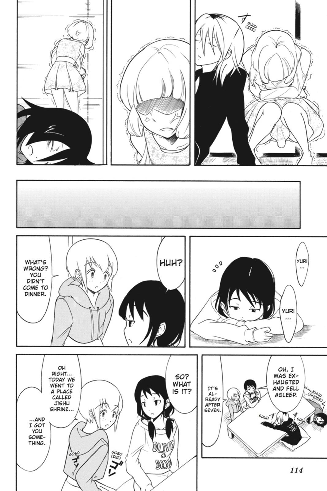 No Matter How I Look at It, It's You Guys' Fault I'm Not Popular! Chapter 77 - Page 4