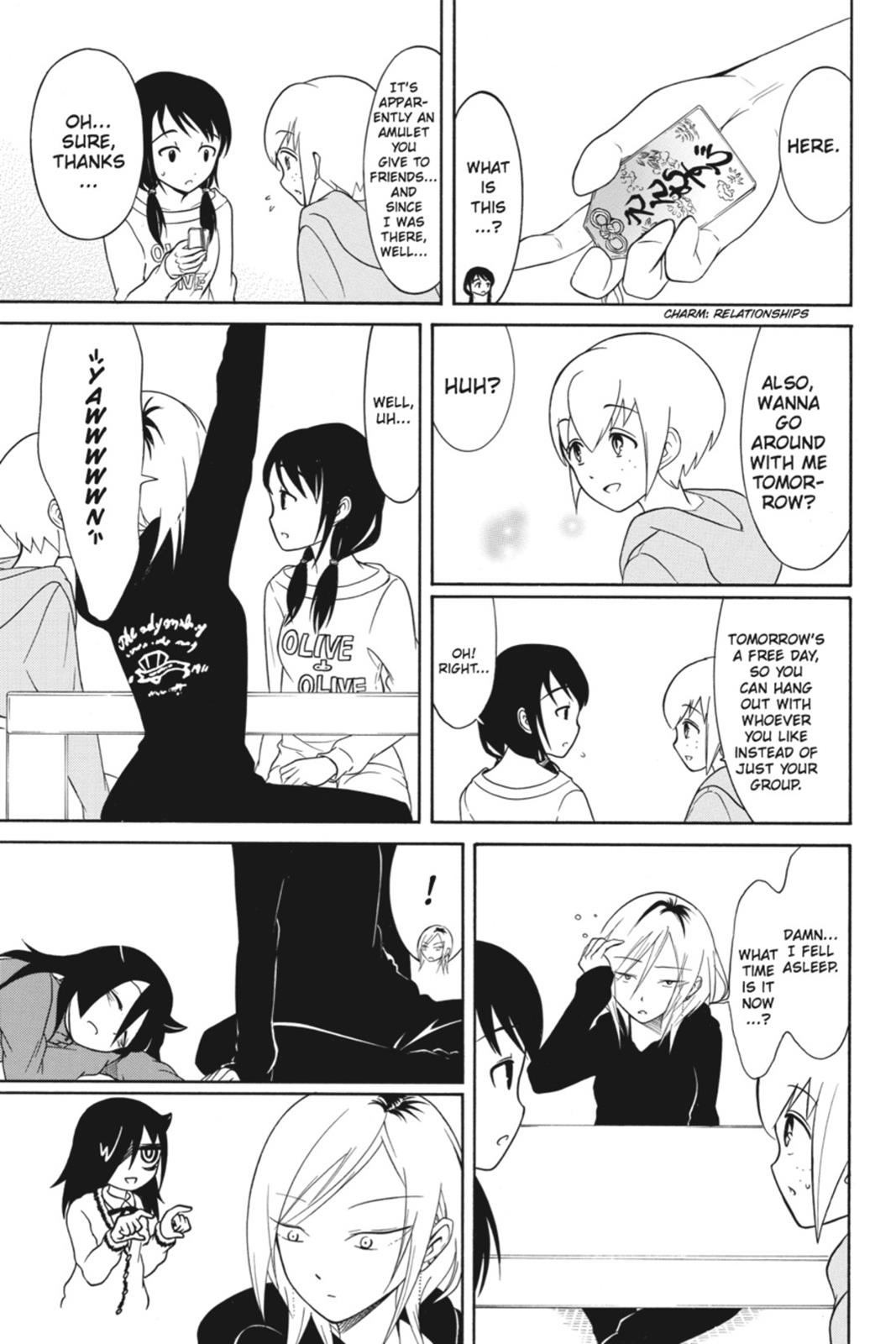 No Matter How I Look at It, It's You Guys' Fault I'm Not Popular! Chapter 77 - Page 5